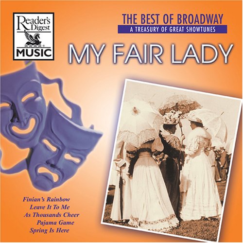 My Fair Lady - Best Of Broadway: My Fair Lady - Zortam Music