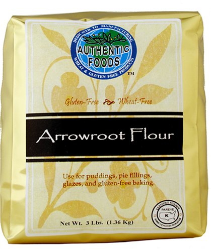 Authentic Foods Arrowroot Flour