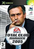 Total Club Manager 2005 (Xbox)