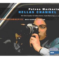 Hellas Channel. 2 CDs. . Ein Fall f�r Kostas Charitos