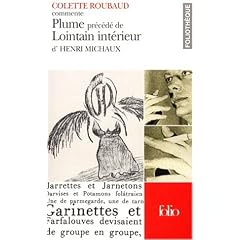 Plume de Henri Michaux