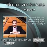 Beethoven: Sonatas, Vol. 3 - Audio Cd (oct. 24, 2006) By Ludwig Van Beethoven