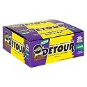 Detour Deluxe Whey Protein Energy Bar, S'mores, 3 Ounces (Pack of 12)