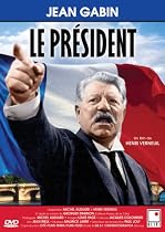 Le president (Jean Gabin) (French only)