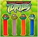 Pez Candy Display Teenage Mutant Ninja Turtles 12 Pack