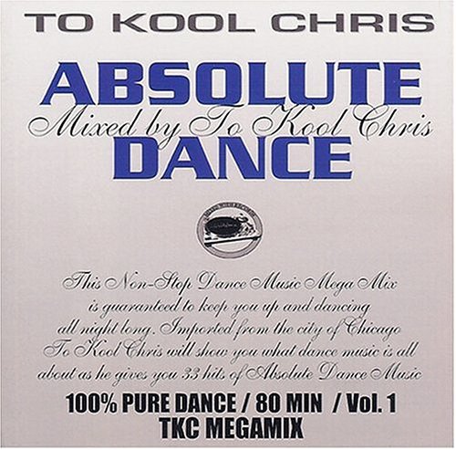 CD-Charts  Search : The Absolute Dance