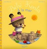 B�b� Koala A la mer