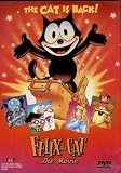 FELIX THE CAT The Movie DVD (USA Format) 2003