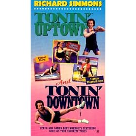 Tonin Uptown and Tonin Downtown [VHS]