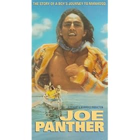 Joe Panther [VHS]