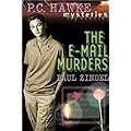 P.C. Hawke Mysteries: The E-Mail Murders - Book #3 (PC Hawke Mysteries) book cover