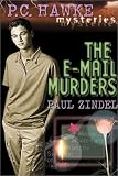 The P.C. Hawke Mysteries #3: E-Mail Murders (PC Hawke Mysteries)
