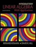 Introductory linear algebra : with applications