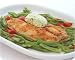 Tilapia in Herb Wine Butter