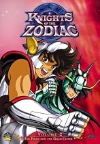 Knights of the Zodiac - The Fight for the Gold Cloth Streaming.