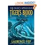 Tiger's Blood: The Tiger's Apprentice, Book Two