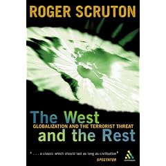 West and the Rest: Globalization and the Terrorist Threat