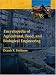 Book Encyclopedia of Agricultural, Food, and Biological Engineering  - Print