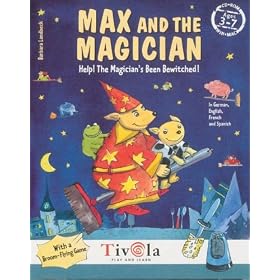 Max and the Magician