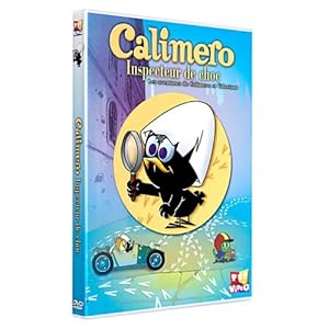Caliméro : Inspecteur de choc