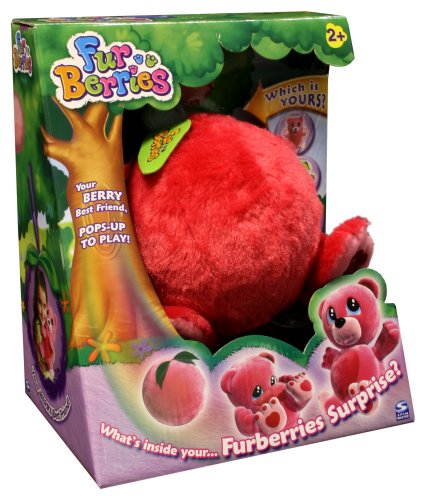 Furberries Scented Animals