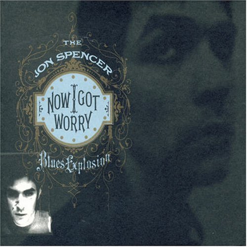 CD-Charts  Music : Now I Got Worry