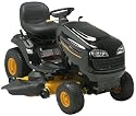Poulan Pro 42-Inch 20 HP Riding Lawn Tractor (Non-CARB Compliant) #PB20H42YT