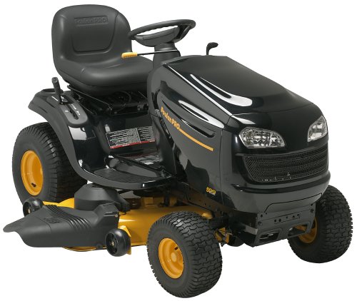 Poulan Pro 42-Inch 20 HP Yard Tractor #PB20H42YT
