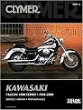 Kawasaki Vulcan 1500 Series 1996-2008 (Clymer Motorcycle Repair Series) (Paperback)