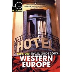Let's Go Western Europe (Let's Go: Western Europe)
