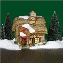 Department 56 Dickens Village Hollyberry Cottage
