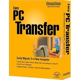 STOMPSOFT Easy PC Transfer