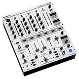 Behringer DJX700 Professional 5-Channel DJ Mixer with Digital Effects and BPM Counter