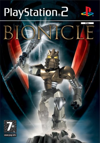 Childrens Toyshop  Video Games : Bionicle: the Game (PS2)