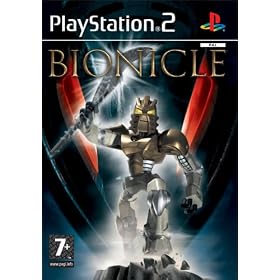 Bionicle: the Game (PS2)