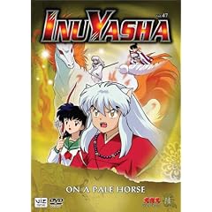 InuYasha, Vol. 47 - On a Pale Horse