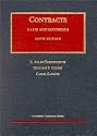 Contracts: Cases and Materials (University Casebook Series)
