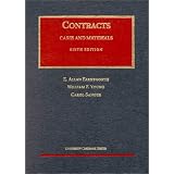 Contracts: Cases and Materials (University Casebook Series)