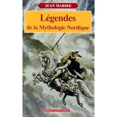 L�gendes de la mythologie nordique