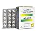Boiron Homeopathic Medicine Sabadil Tablets for Hay Fever and Allergies, 60-Count Boxes (Pack of 3)