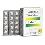 Boiron Homeopathic Medicine Sabadil Tablets for Hay Fever and Allergies, 60-Count Boxes (Pack of 3)