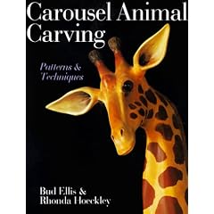 Carousel Animal Carving: Patterns and Techniques