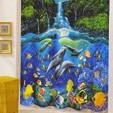 Atlantis - Shower Curtain