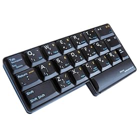 Matias Halfkeyboard USB