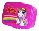 Dracco DR 04524 - Filly Unicorn Fr&uuml;hst&uuml;cksdose Fr&uuml;hst&uuml;cksbox - Draco