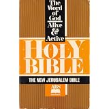 TheHolyBible;theNewJerusalemBible