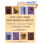 1,001 Old-Time Household Hints: Timeless Bits of Household Wisdom for Today's Home and Garden (Yankee Magazine)