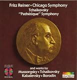 Tchaikovsky's 'Pathétique' Symphony and Works by Mussorgsky, Tchaikovsky, Kabalevsky, Borodin