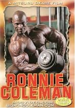 Ronnie Coleman: The First Training Video