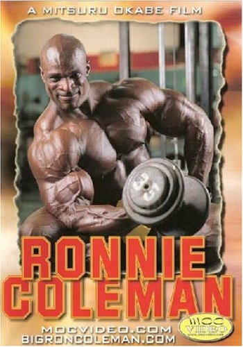Ronnie Coleman: The First Training Video
